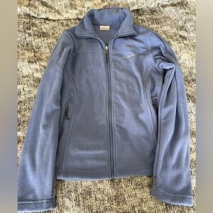 Columbia Fleece Full Size Womens Size XS